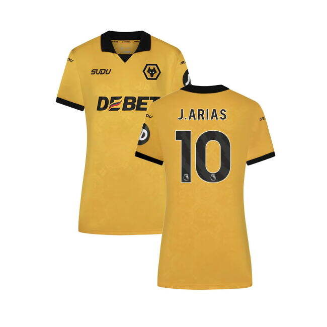 Wolves Official 2025-2026 Home - Match Day Essential - Match Quality