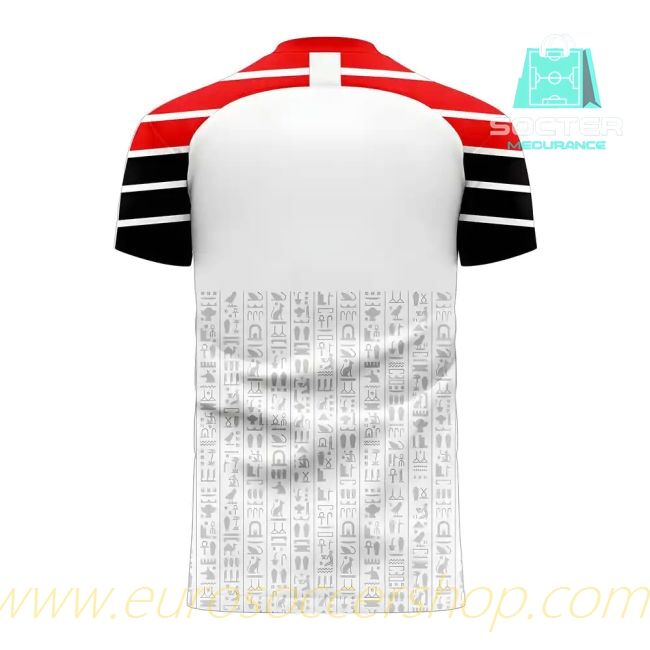 Player Version 2025/26 Campaign Egypt Away Kit Design Concept