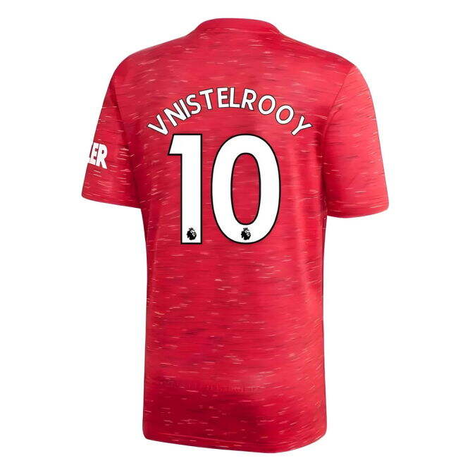 2020-20 Man Utd trendy Home Football Shirt | high quality