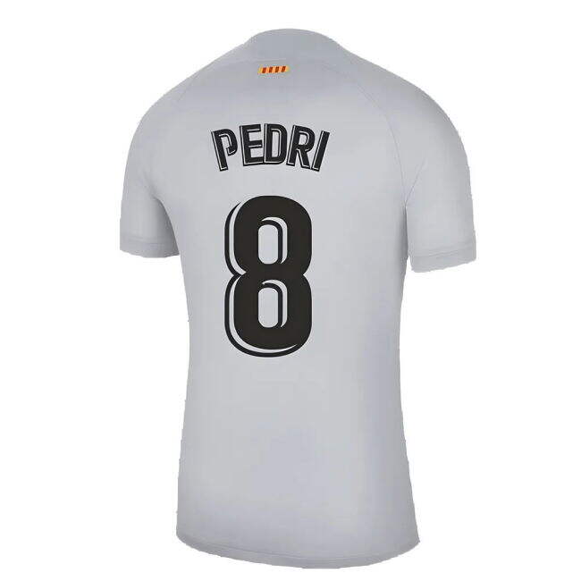 2022-2023 Barcelona Third Jersey (Adult)