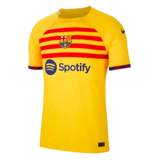 2022-2023 Classic Barcelona Jersey