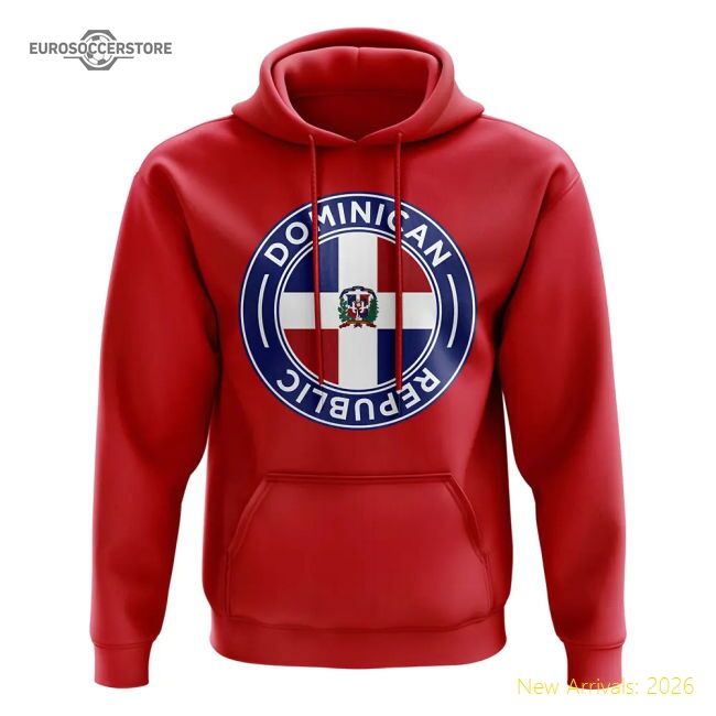 Top Dominican Republic 20242025 Regular Hoodie Drifit