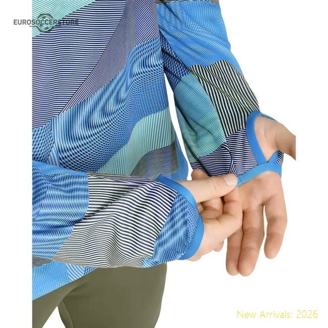 2025-2026 Real Madrid Pre Match Warm Top (blue) - Concept Creation