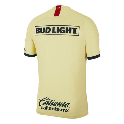 Premium Quality Club America Home Yellow 2019-20 Soccer Jersey Shirt
