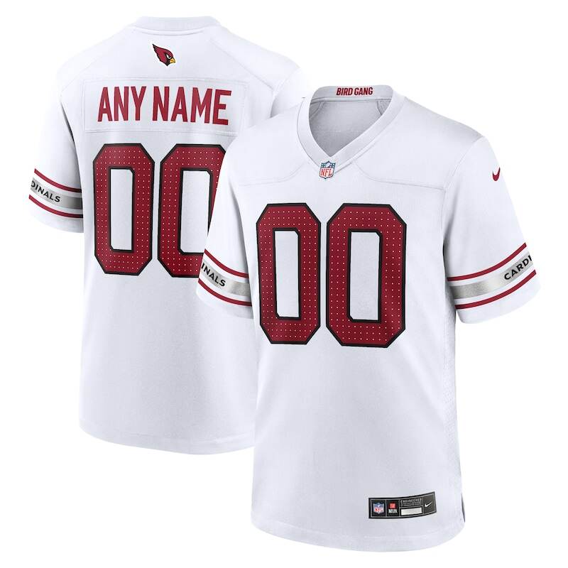 None  Arizona Cardinals Great Value Replica Jersey for NFL Fans