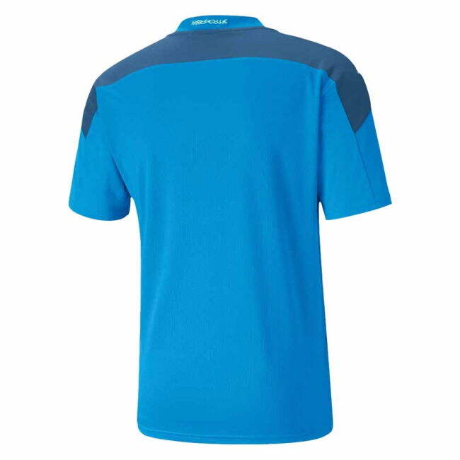 Unique Marseille Third Rare Jersey 2020-2021