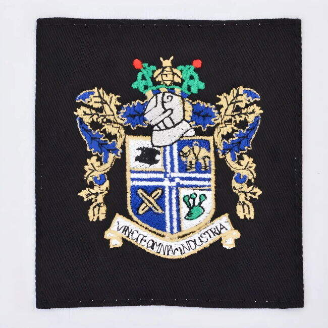 Bury 1960s Kids Retro Football Shirt