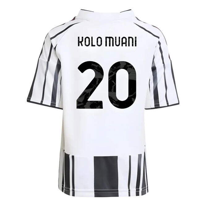 Retro 2025-2026 Juventus Authentic Home - Perfect Fit - Perfect Fit