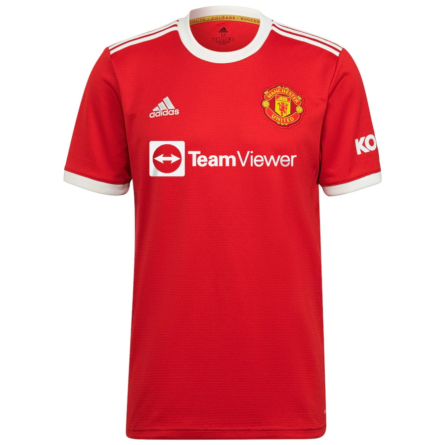 Manchester United Home Kit 21/22