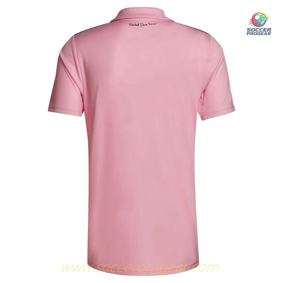Inter Miami 2023 2024 Home Soccer Jersey