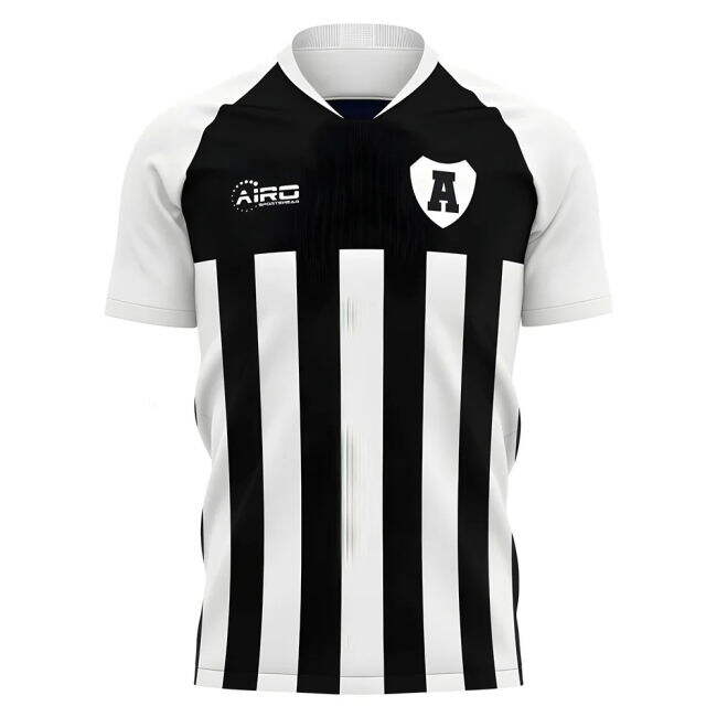 Ascoli Home Shirt 2025-2026 edition (Unisex