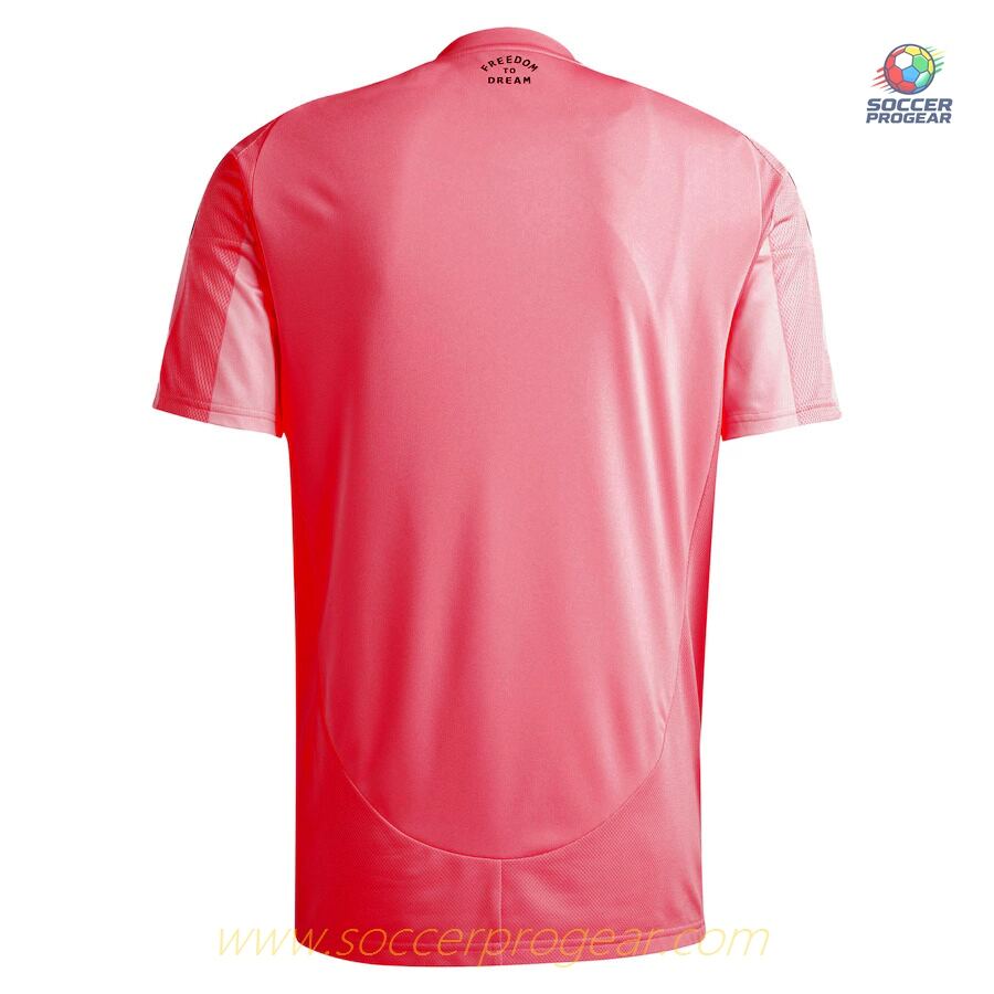 Inter Miami Home Football Jersey 2025-26 Edition