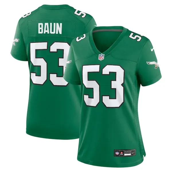 Performance None Game Jersey - Premium Green NFL Fan Jersey | Game ...