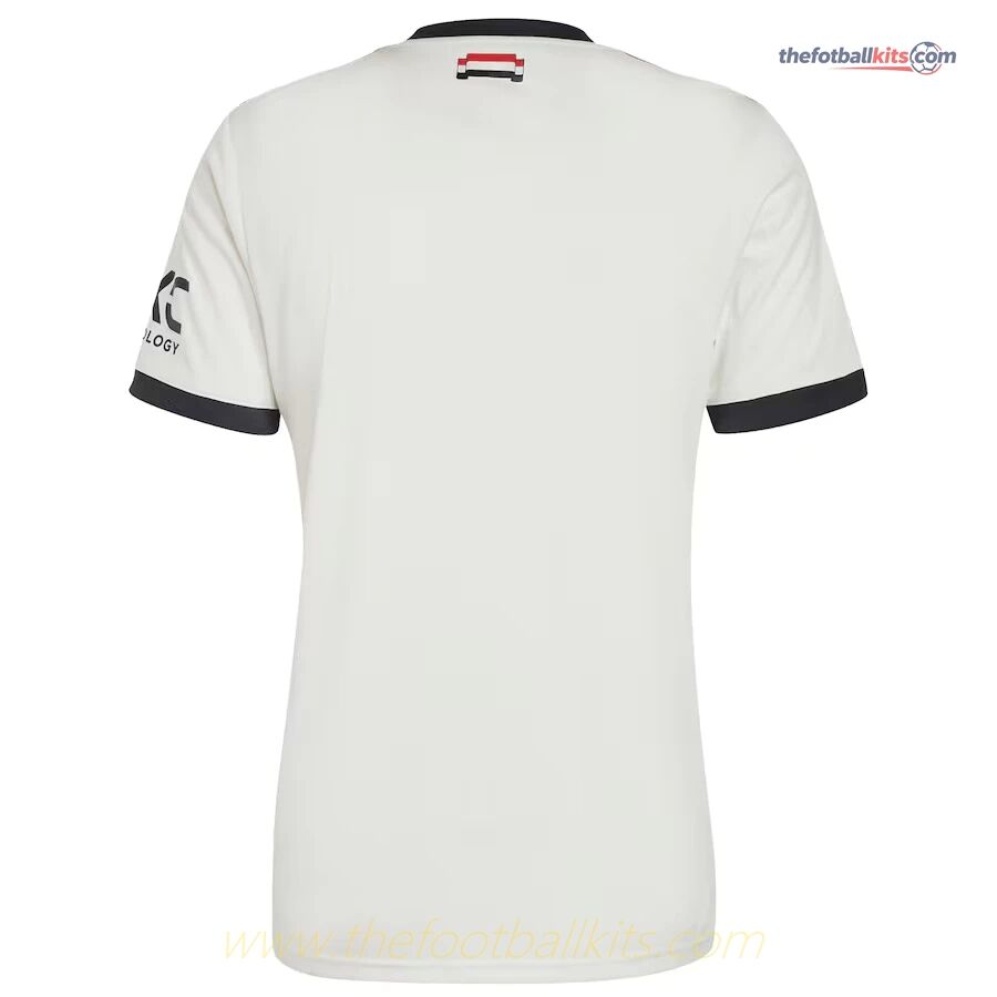 Premium Manchester United Alternate Football Shirt 2024/25 Season