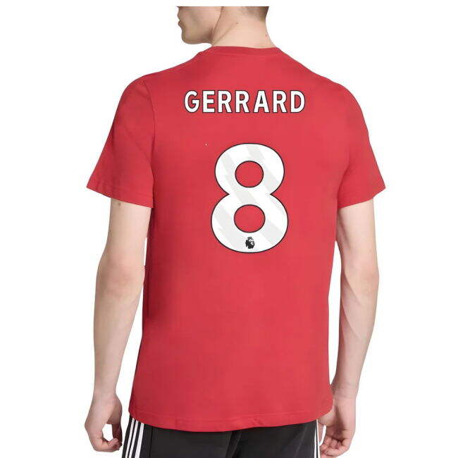 Vintage Liverpool Jersey 2025-2026 #68