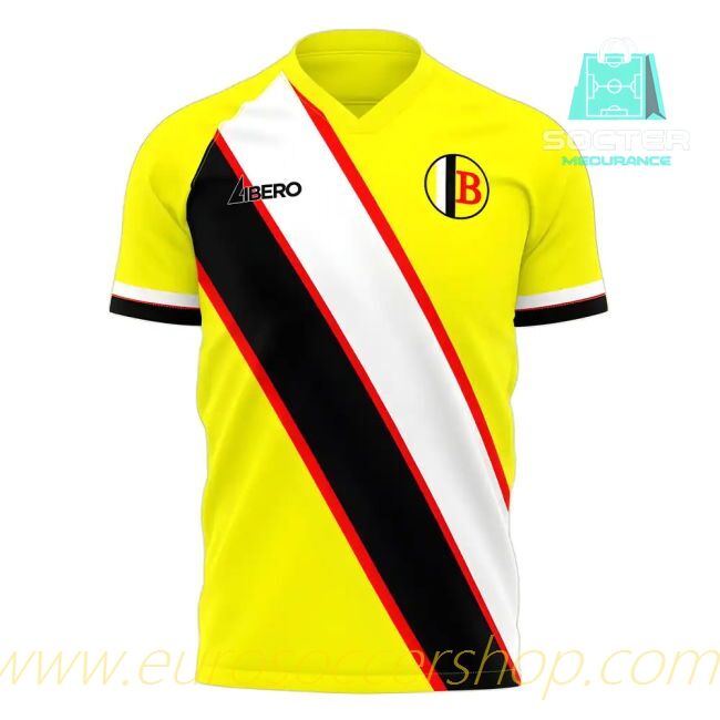 2025-26 Edition Brunei Home Jersey Match Quality Kids