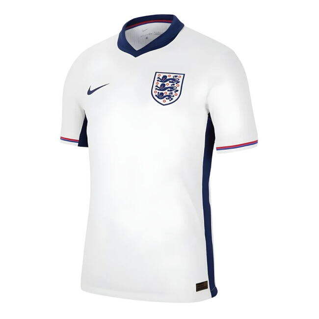 England Performance Home Jersey 2024-2025