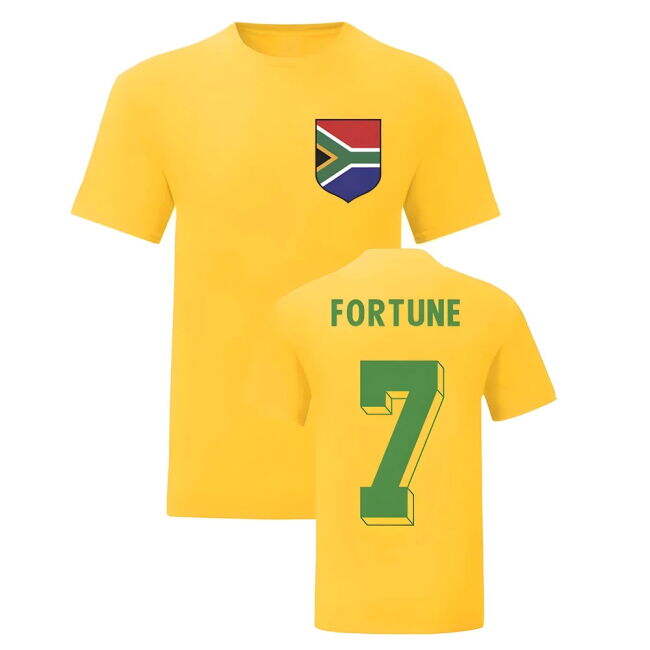 New South Africa Home Match Shirt 2025-2026