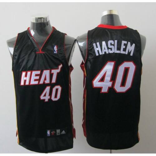Miami Heat Udonis #40 Pro Series Authentic Jersey Urban Style