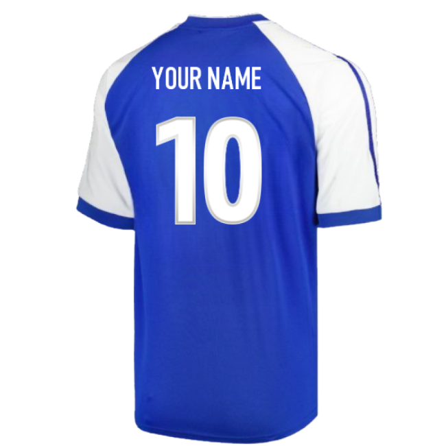 Enthusiastic Millwall Elite Performance Modern Style Soccer Jersey