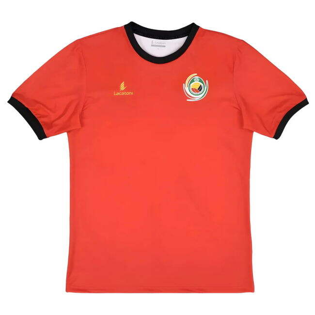 2024-2025 Mozambique Home Shirt