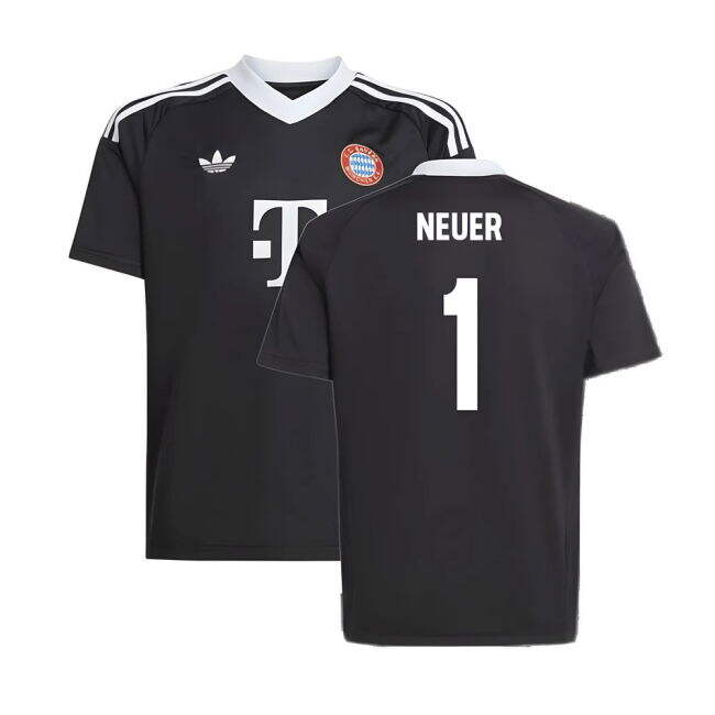 Bayern Munich Modern Third Jersey 2024-2025