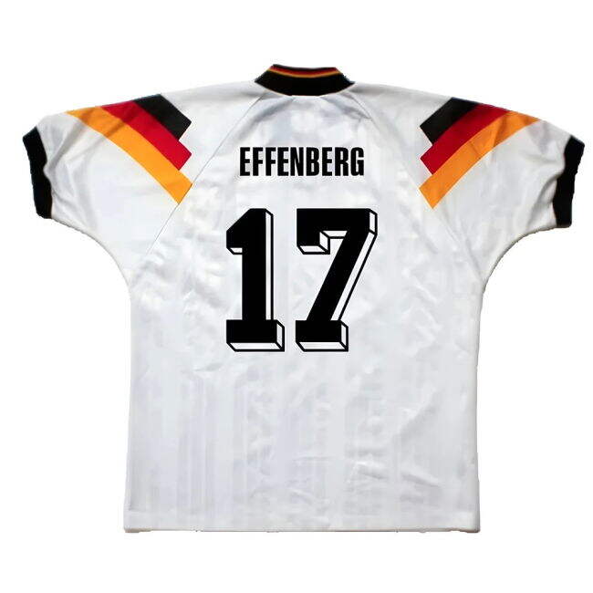 Germany A Team Professional Grade Home Pro Shirt