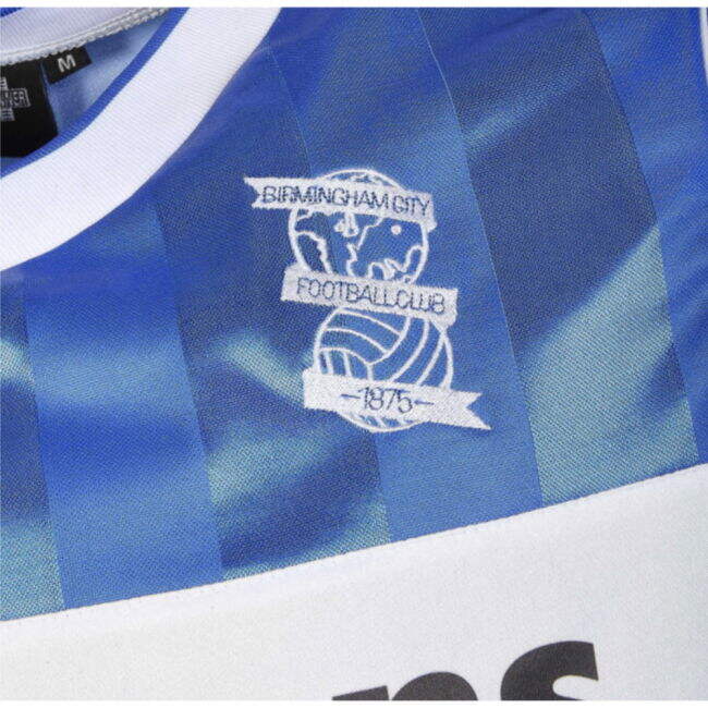 Budget-Friendly 1987-1988 Birmingham Home Match Winner Shirt
