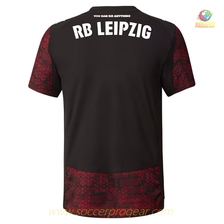 Football Jersey Player Version Red Bull Leipzig Third 2025-2026 Season
