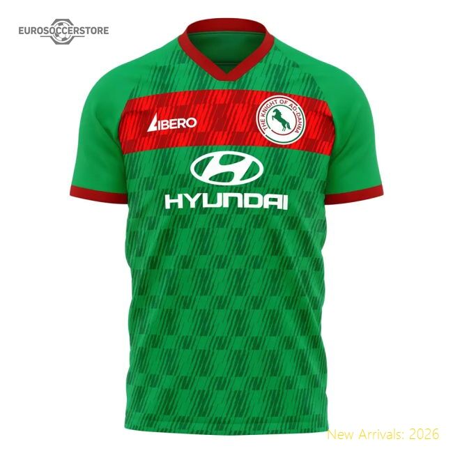 Supporter Top-Quality Etienne Established T-Shirt - Grey Marl