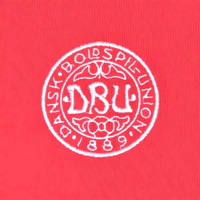 Denmark 1960 Original Replica Denmark Home Fan Jersey for Adults