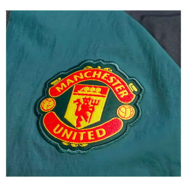 Man Utd 2024 value packed Third Soccer Jersey | luxury