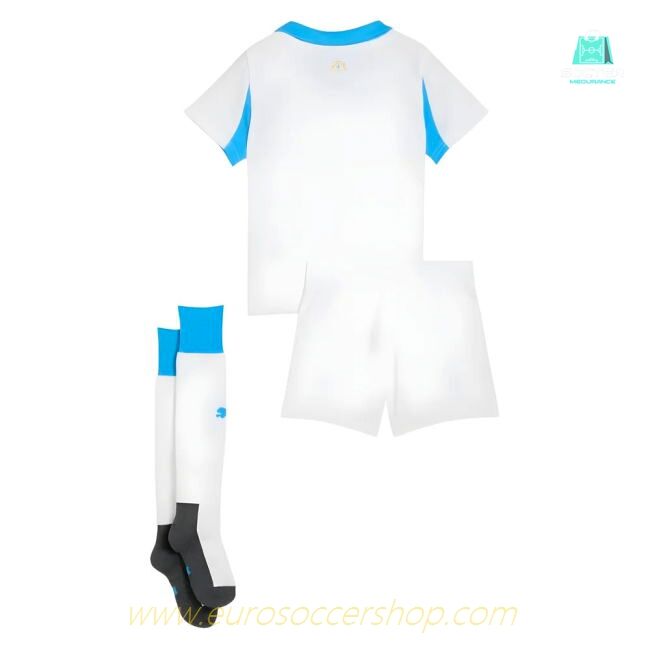 2025-2026 Marseille Home Mini Kit
