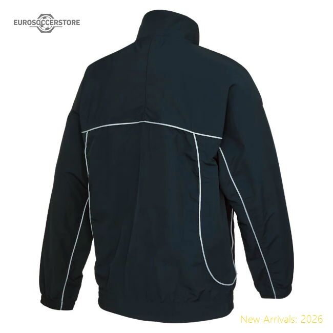 Authentic 2025-2026 Man City Ftblstatement Cellerator Jacket - Cl