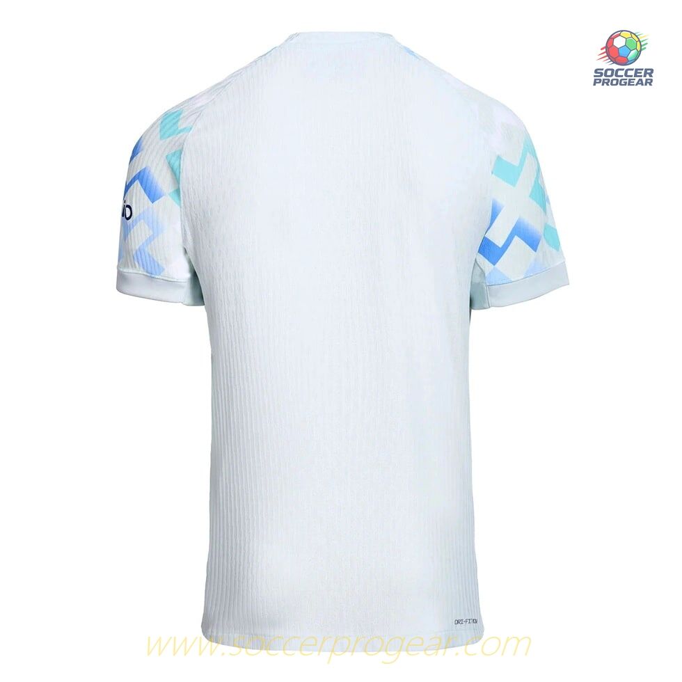 Inter Milan Away Match Team Jersey 2025/26 Collection