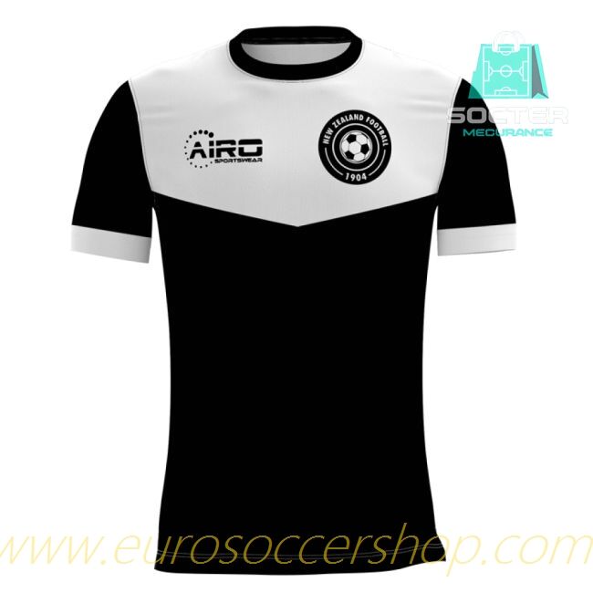 2025-26 Collection New Zealand Player Version Home Concept Edition