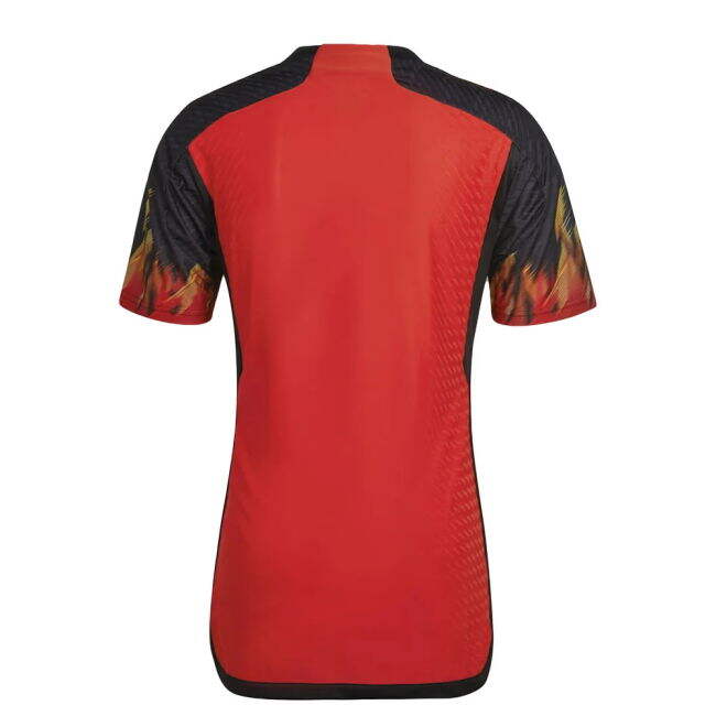 2022-2023 Home Shirt by Belgium