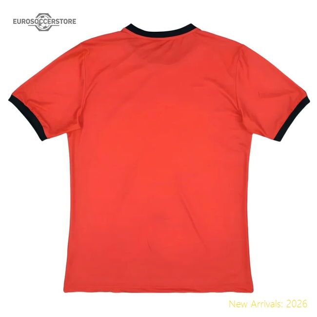 Durable Mozambique 20242025 Home Shirt Aeroready Retro