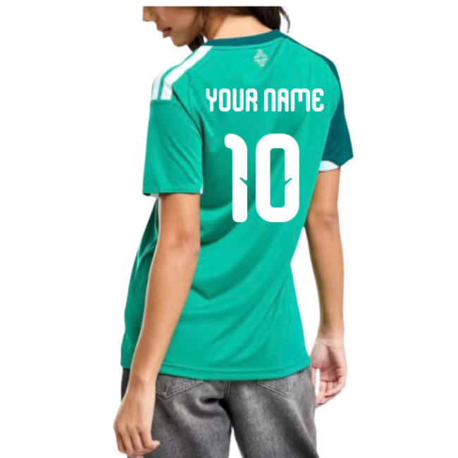 Premium Stylish Modern 2026-2027 Home Shirt (Your Name)