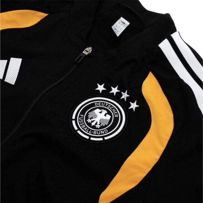Fashionable Germany 2026-2027 Germany Presentation Jacket (Black) -...