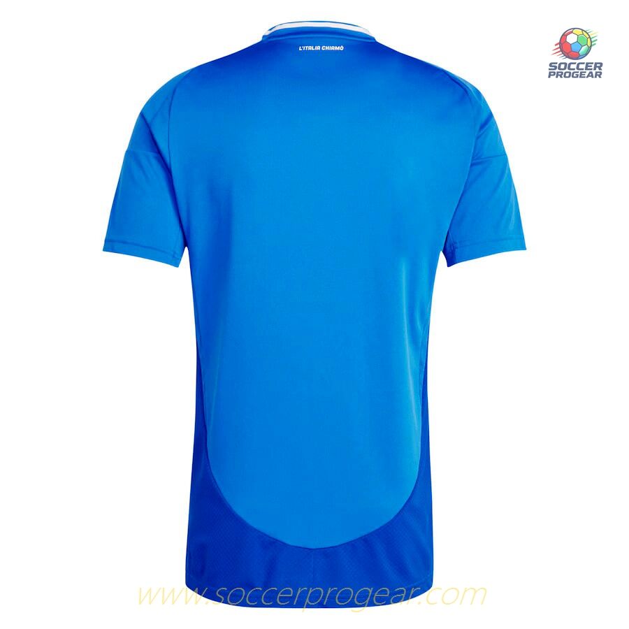 Italy Home Soccer Shirt 2024/25 Collection