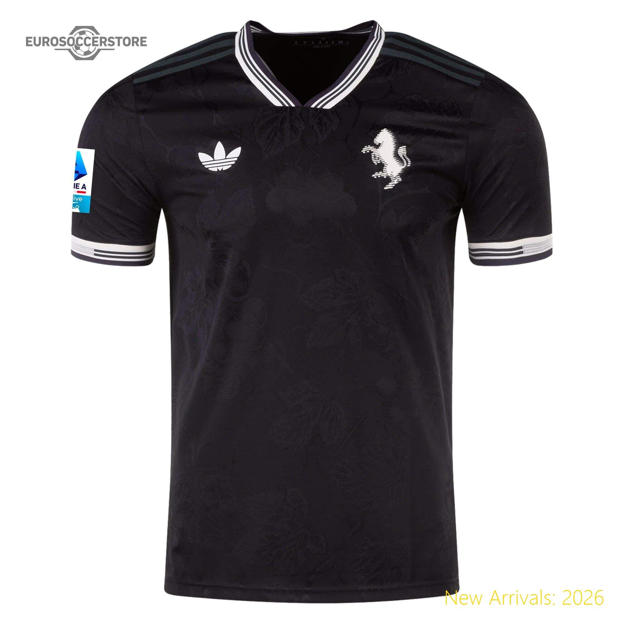 Eye-catching Premium-quality Men Juv Club Legend Third Jersey 2023