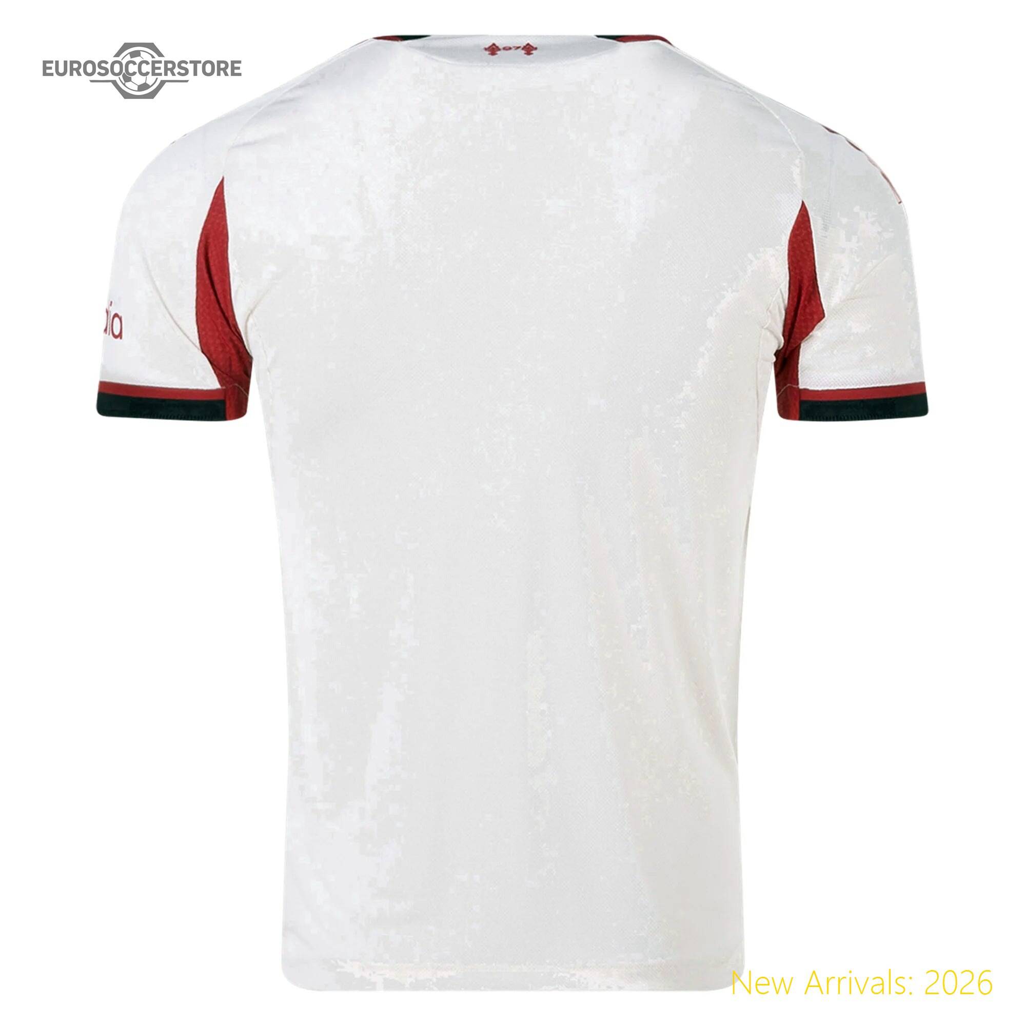 Trendy Men Top-grade Liv Timeless Star Away Jersey 2023