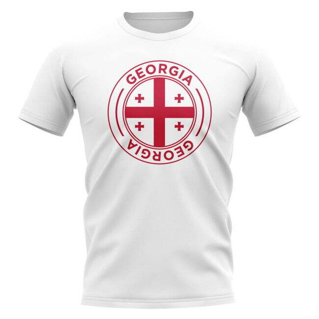 Authentic 2025-2026 Georgia Euro 2024 Home Shirt