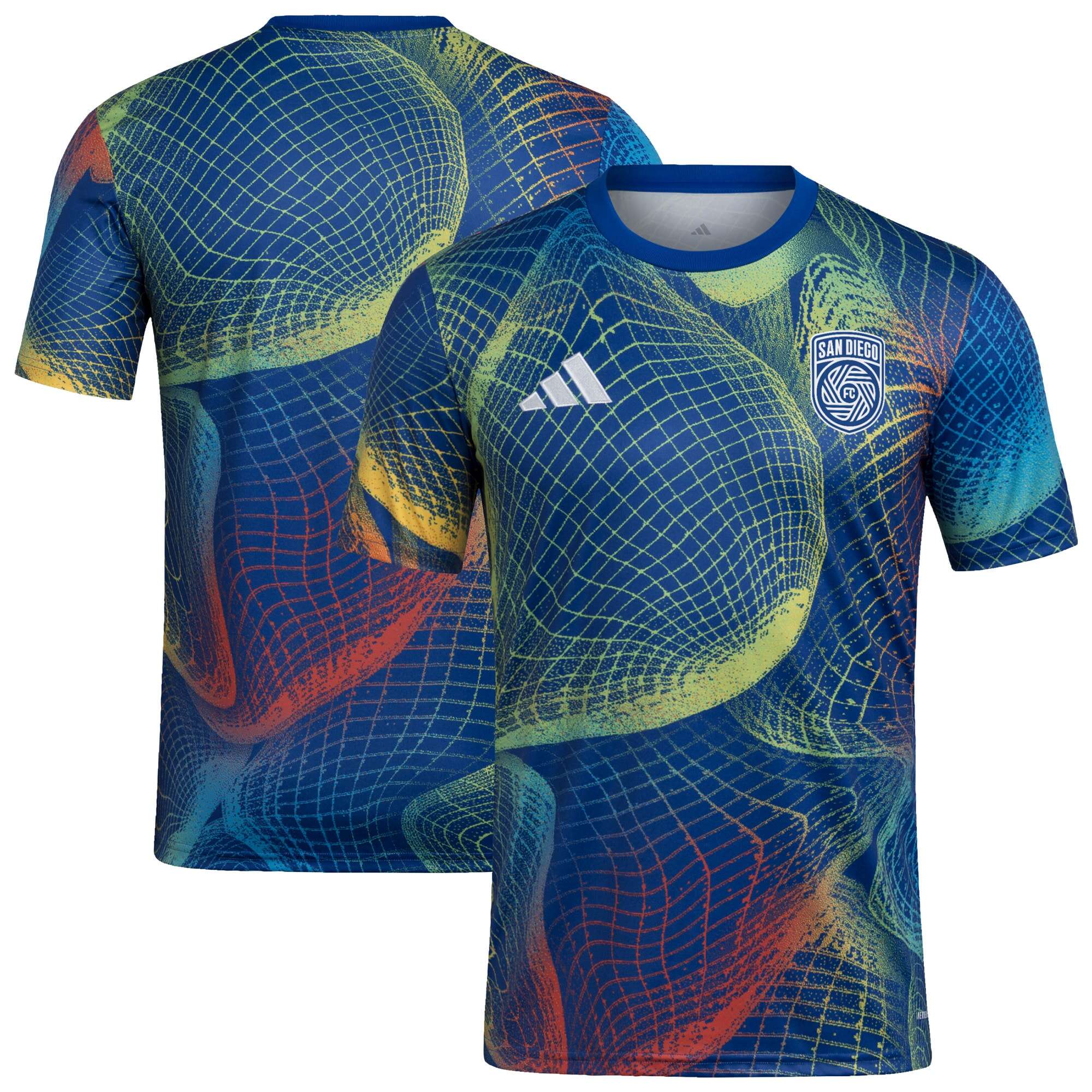 Men's 2025 Professional Jersey Jersey - Match Jersey - Get Yours Now