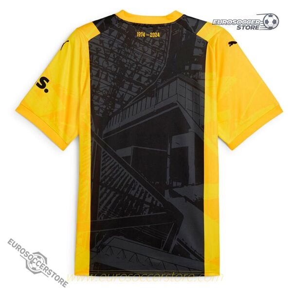 Special Edition Jersey for Borussia Dortmund's 50th Anniversary in the 23-24 Season