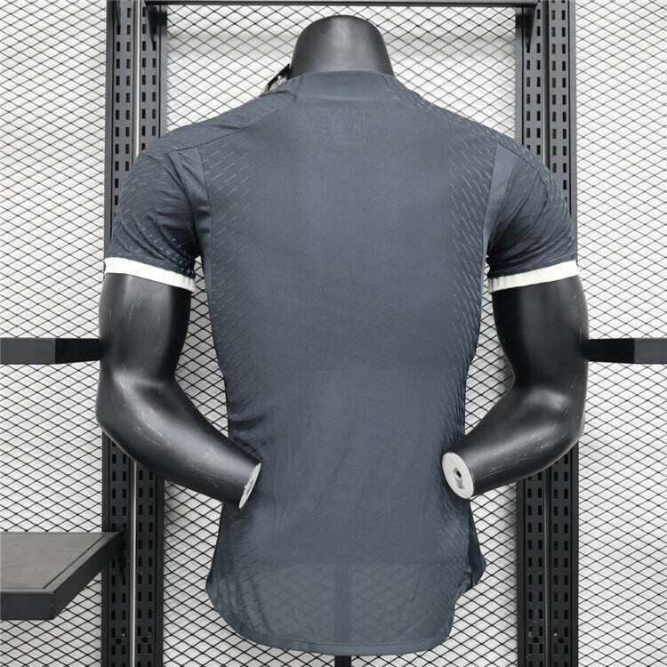 Advanced Fabric 2324 Juventus Third Soccer Jersey Football Shirt