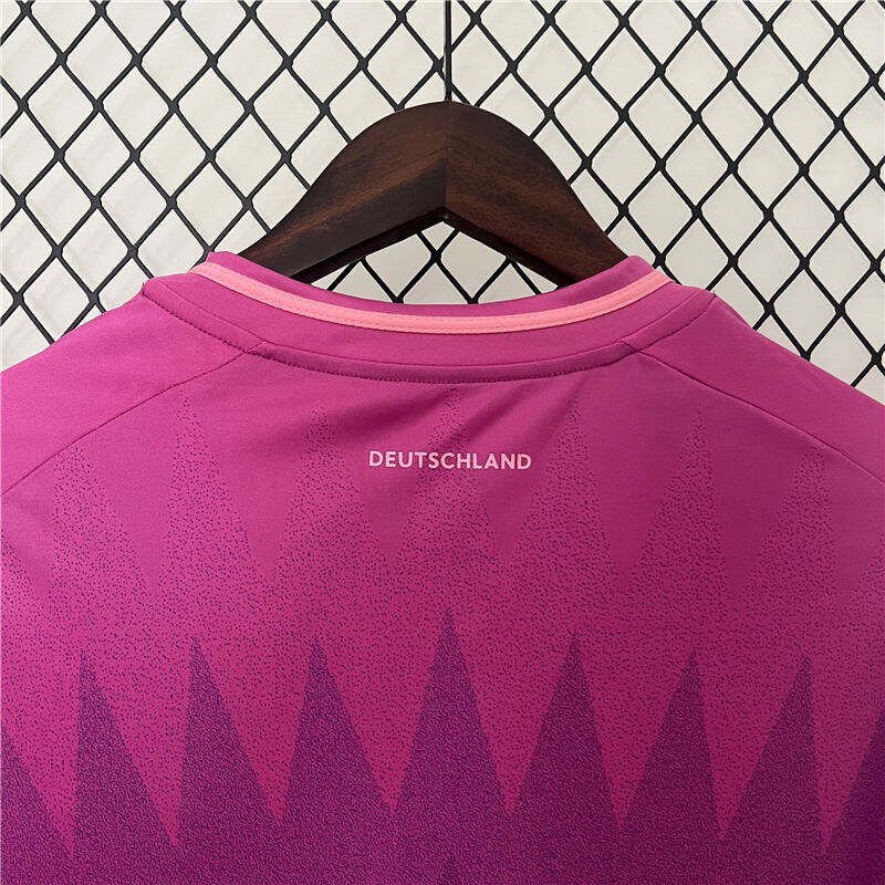 UEFA Euro 2024 Germany Away Soccer Jersey Football Shirt - Official