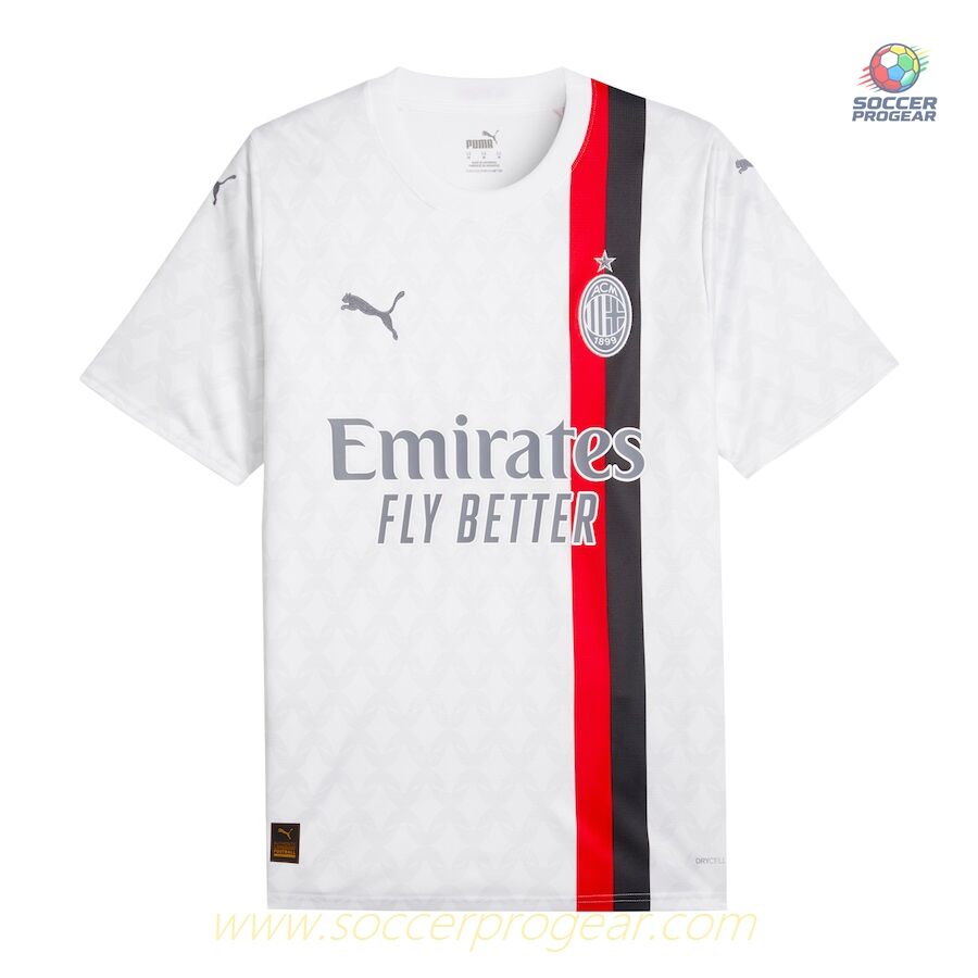 AC Milan Team Shirt 2023 2024 Away