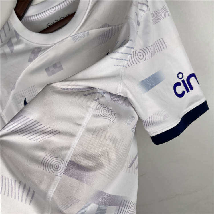 2324 Tottenham Hotspur Home White Soccer Jersey Shirt - Official